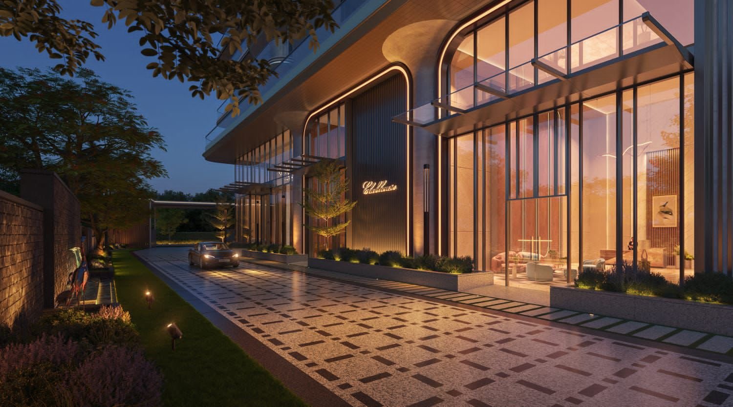 Luxury Living